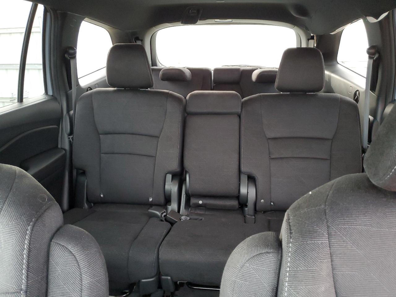 2022 HONDA PILOT SPORT VIN:5FNYF6H34NB080818