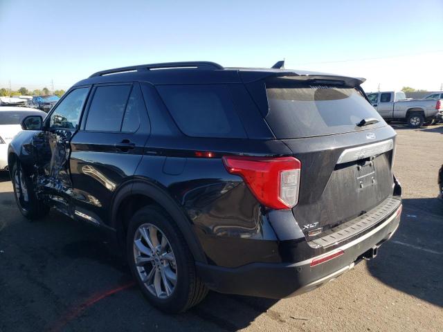 2021 FORD EXPLORER XLT VIN: 1FMSK8DH2MGC16958