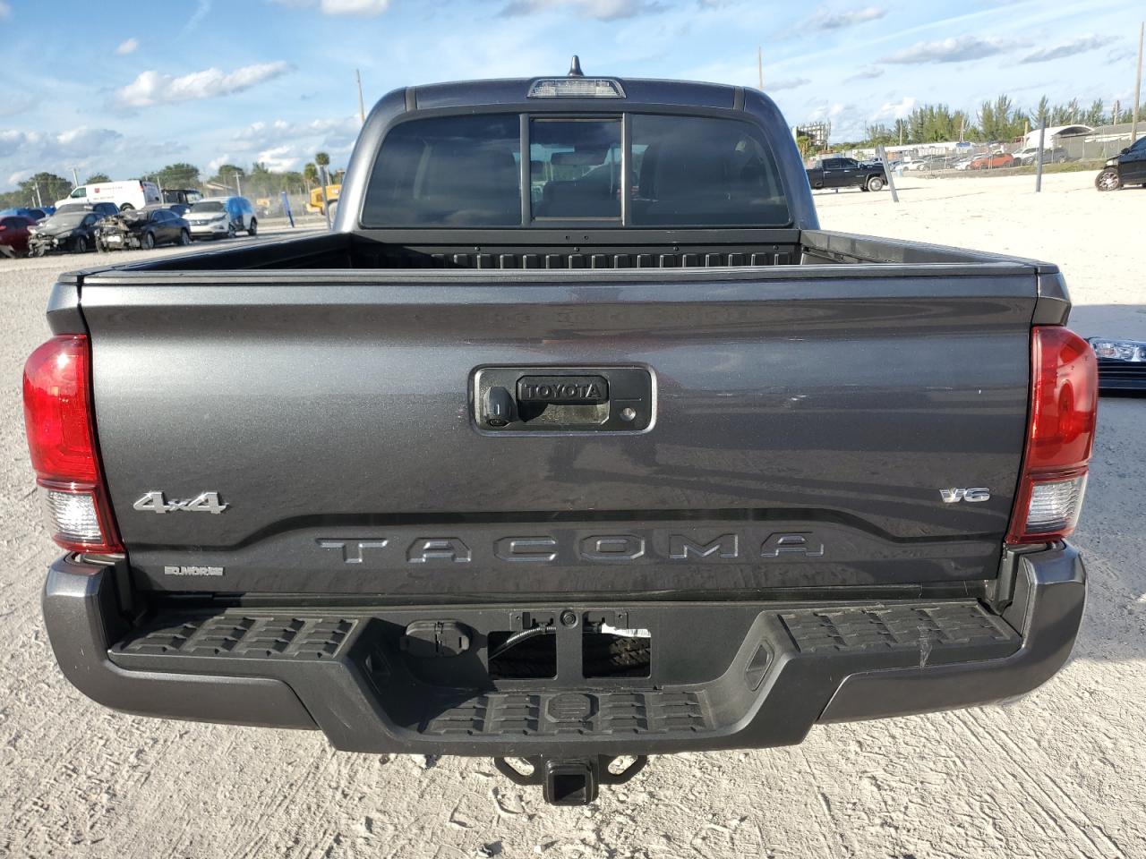 2023 TOYOTA TACOMA DOUBLE CAB VIN:3TMCZ5AN1PM598455
