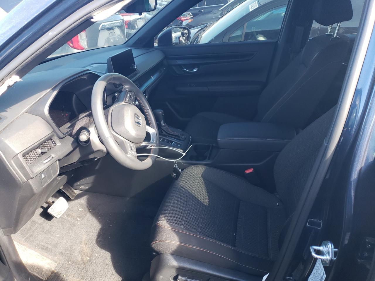 2023 HONDA CR-V SPORT VIN:2HKRS6H56PH812842