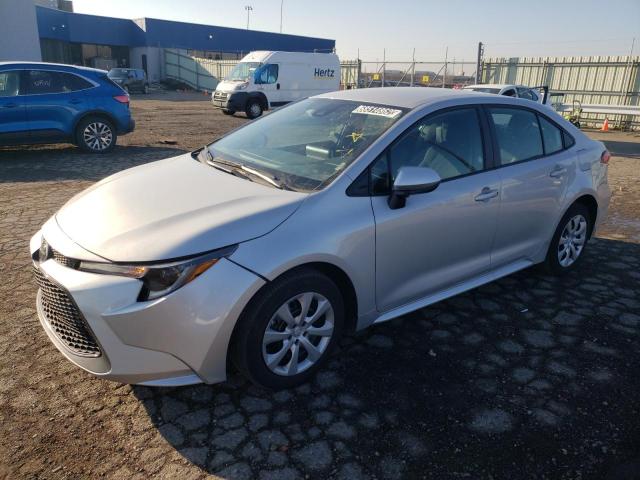 2021 TOYOTA COROLLA LE VIN: 5YFEPMAE7MP242797