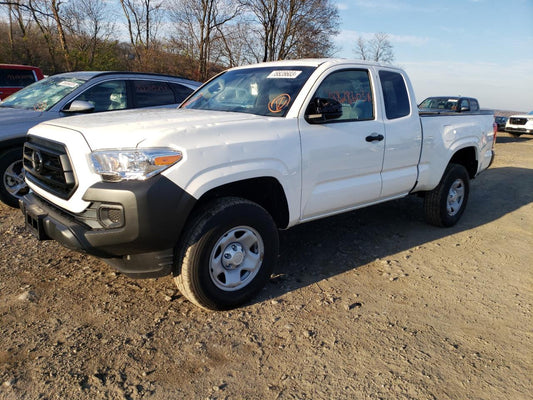 2022 TOYOTA TACOMA ACCESS CAB VIN:3TYRX5GN0NT054635
