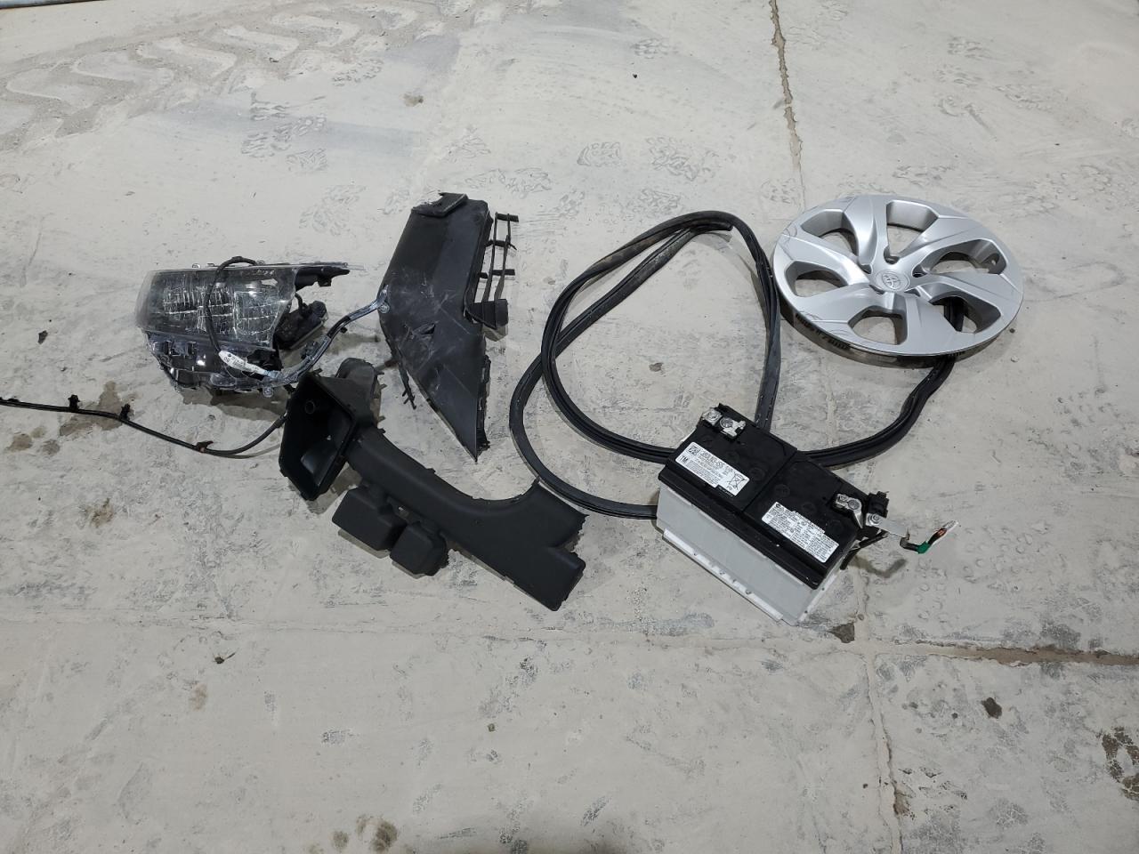 2022 TOYOTA RAV4 LE VIN:2T3F1RFV8NC264733