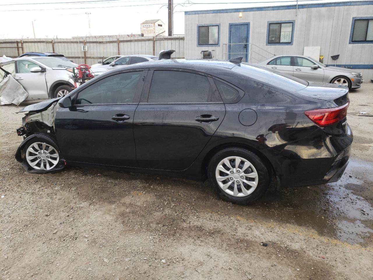 2023 KIA FORTE LX VIN:3KPF24AD8PE645512