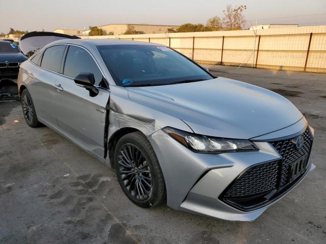 2021 TOYOTA AVALON XSE VIN: 4T1EA1ABXMU007007
