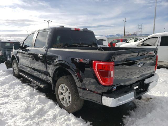 2021 FORD F150 SUPERCREW VIN: 1FTFW1E83MKD41299