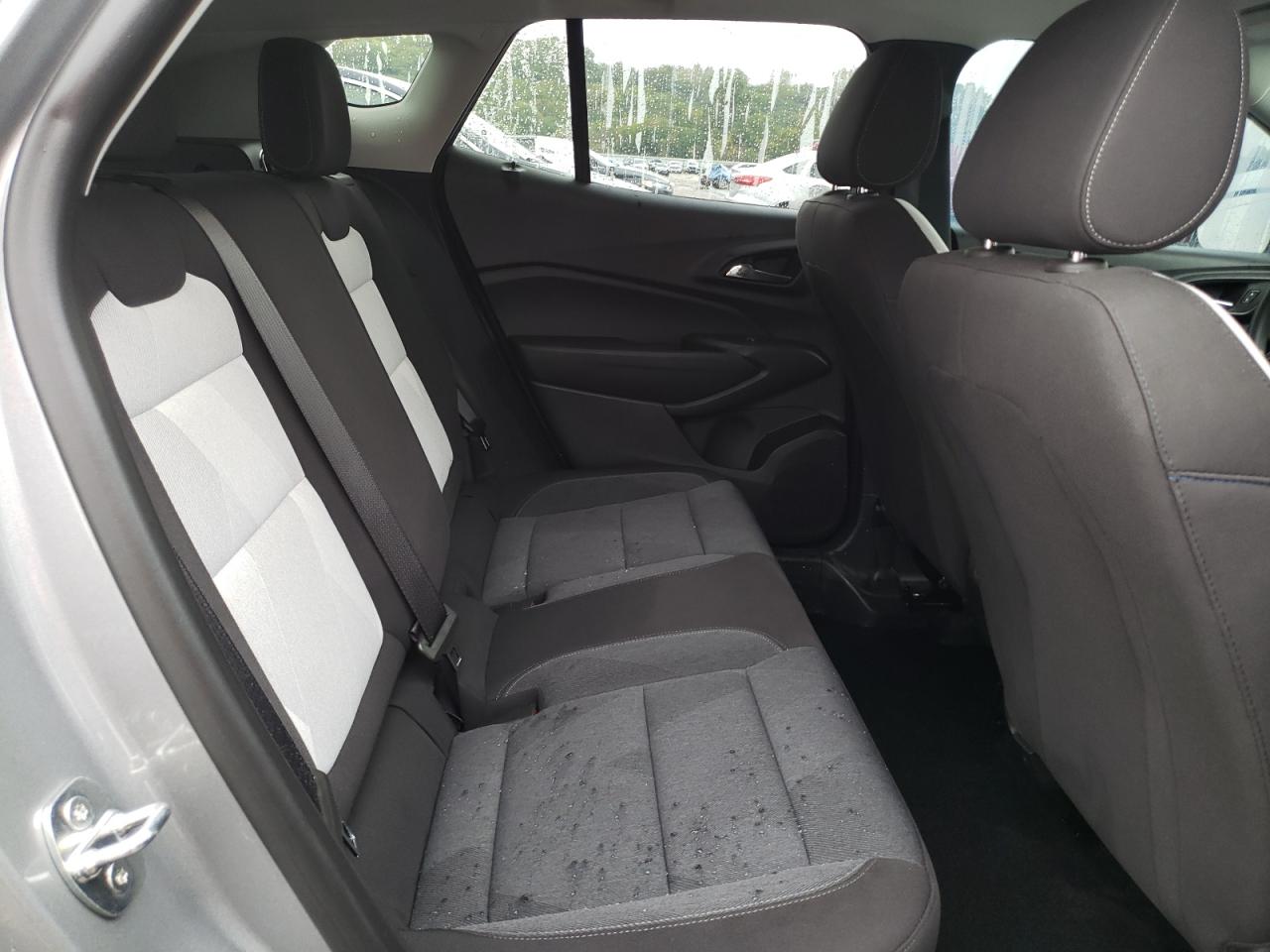 2024 CHEVROLET TRAX LS VIN:KL77LFE23RC020853