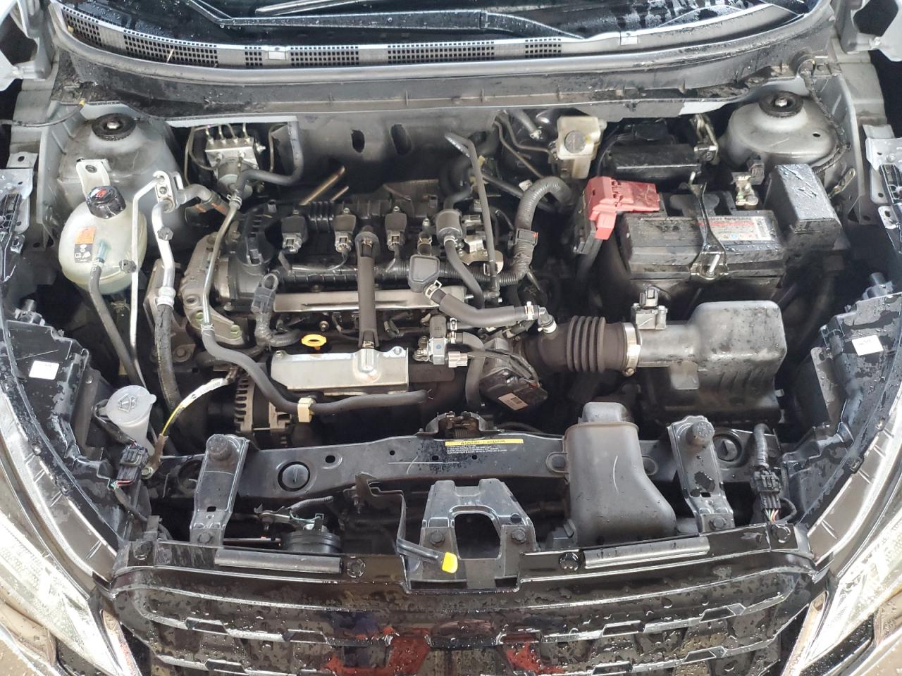 2022 NISSAN KICKS SR VIN:3N1CP5DV6NL528537