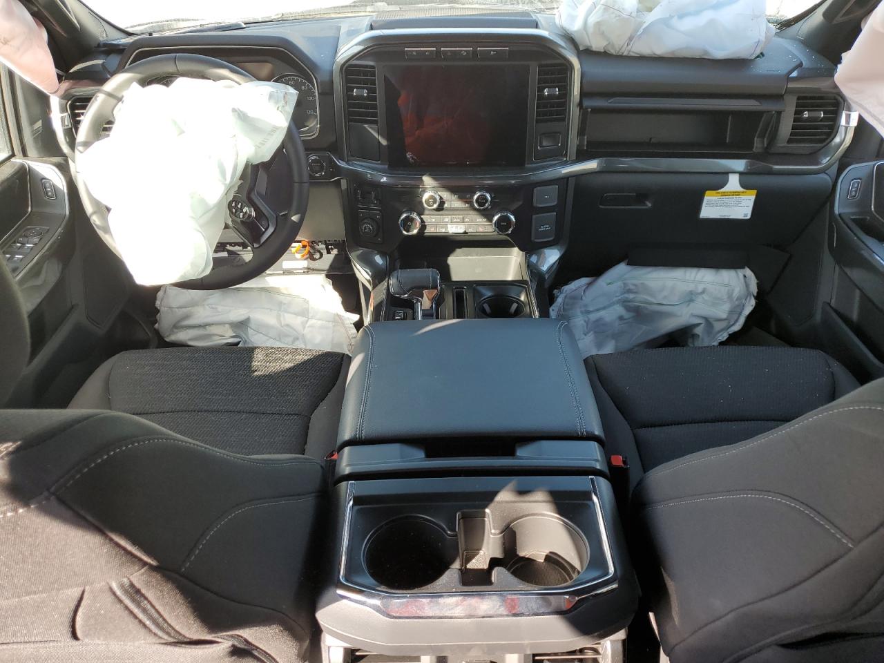 2023 FORD F150 SUPERCREW VIN:1FTFW1E85PKE34555