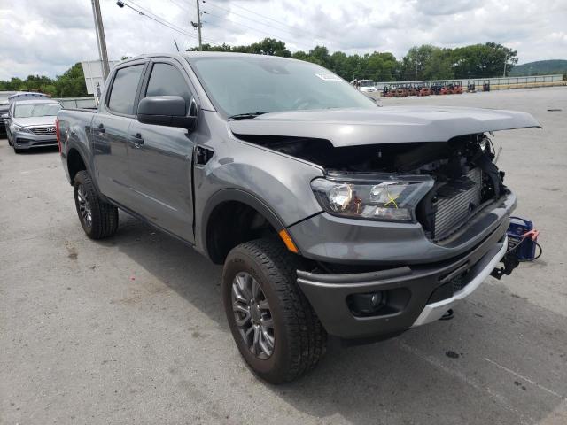 2021 FORD RANGER XL VIN: 1FTER4FH4MLD27862