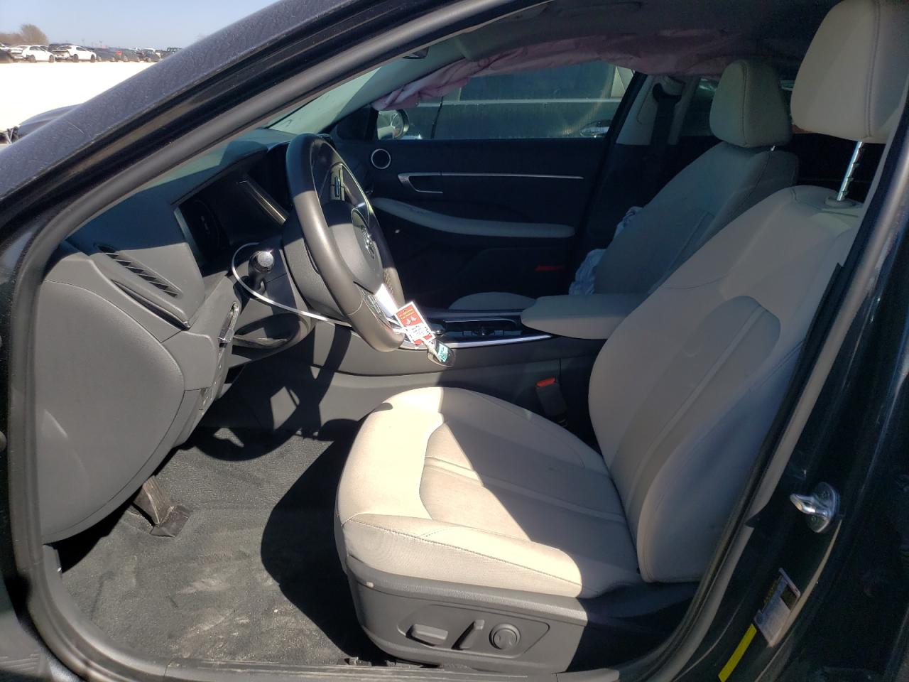2022 HYUNDAI SONATA SEL VIN:KMHL14JA3NA225700