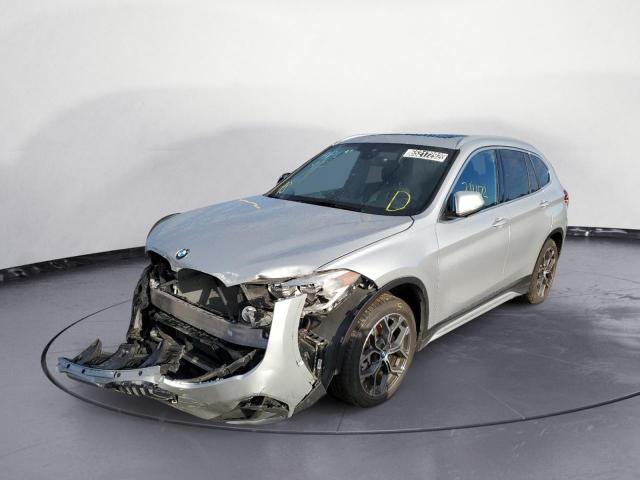 2021 BMW X1 SDRIVE28I VIN: WBXJG7C0XM5T00225