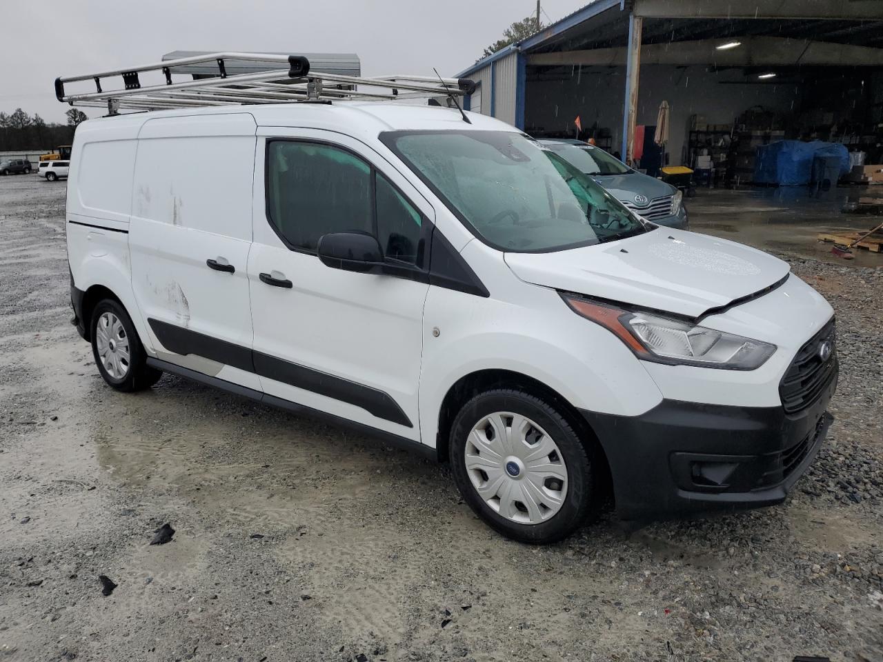 2022 FORD TRANSIT CONNECT XL VIN:NM0LS7S29N1528309