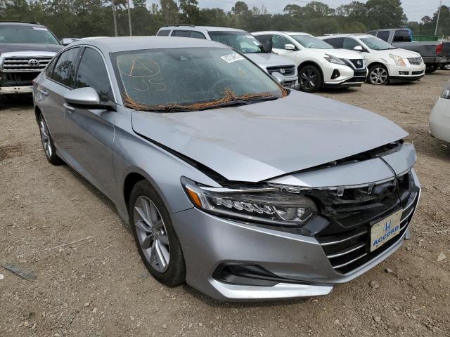 2021 HONDA ACCORD LX VIN: 1HGCV1F18MA114835