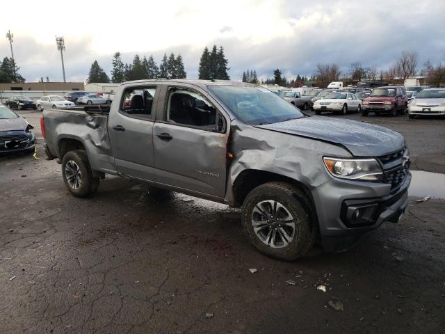 2021 CHEVROLET COLORADO Z71 VIN: 1GCGTDEN1M1174905