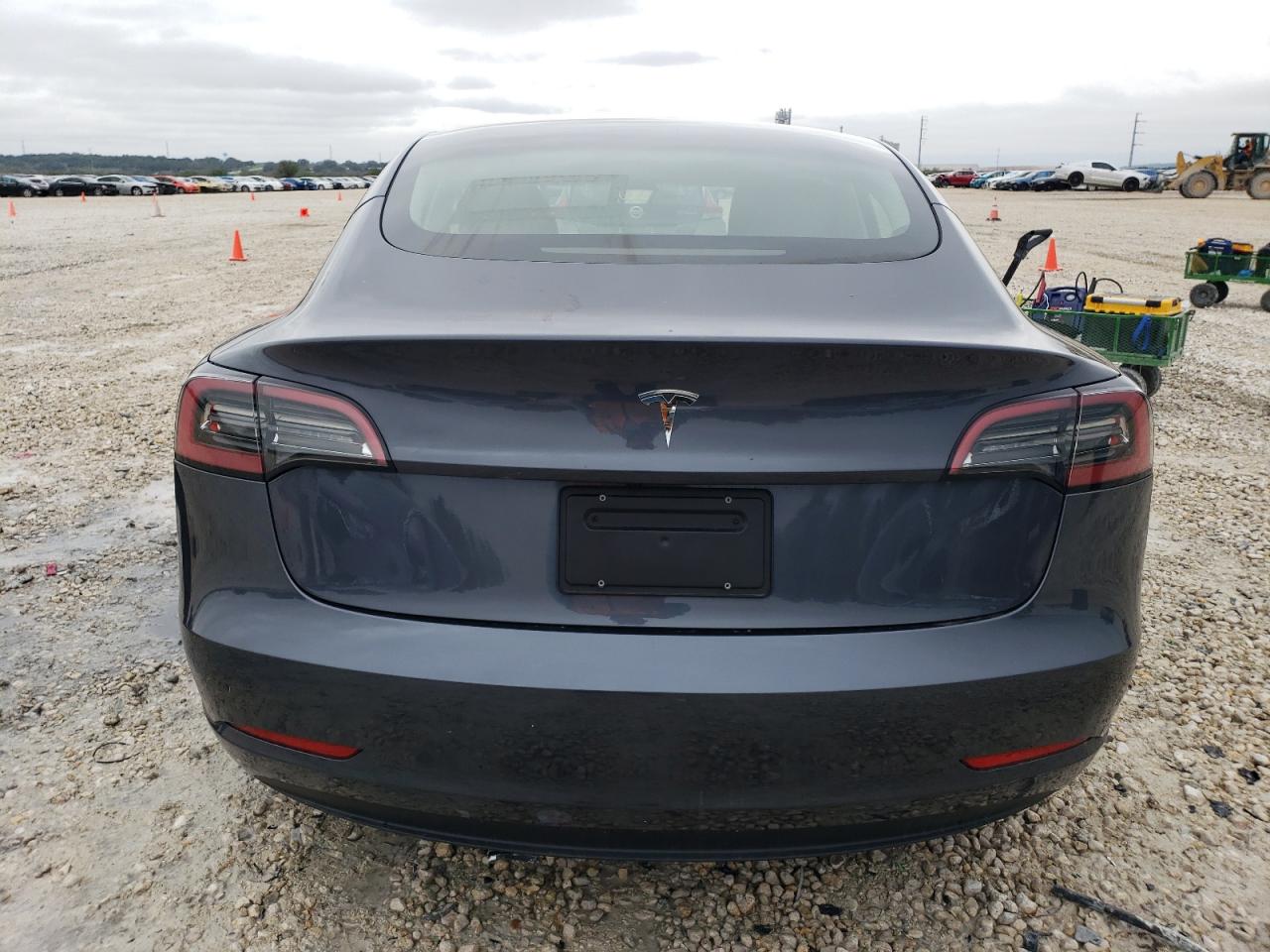 2023 TESLA MODEL 3  VIN:5YJ3E1EA6PF656639