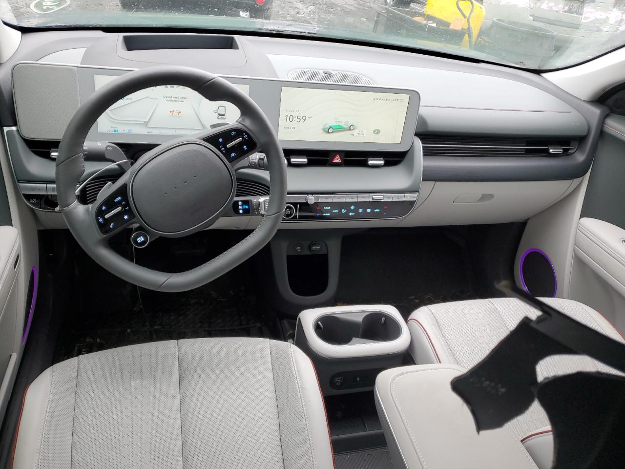 2023 HYUNDAI IONIQ 5 LIMITED VIN:KM8KRDAF7PU164661
