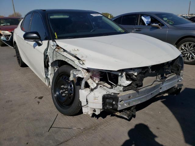 2021 TOYOTA CAMRY XSE VIN: 4T1K61AK8MU419981