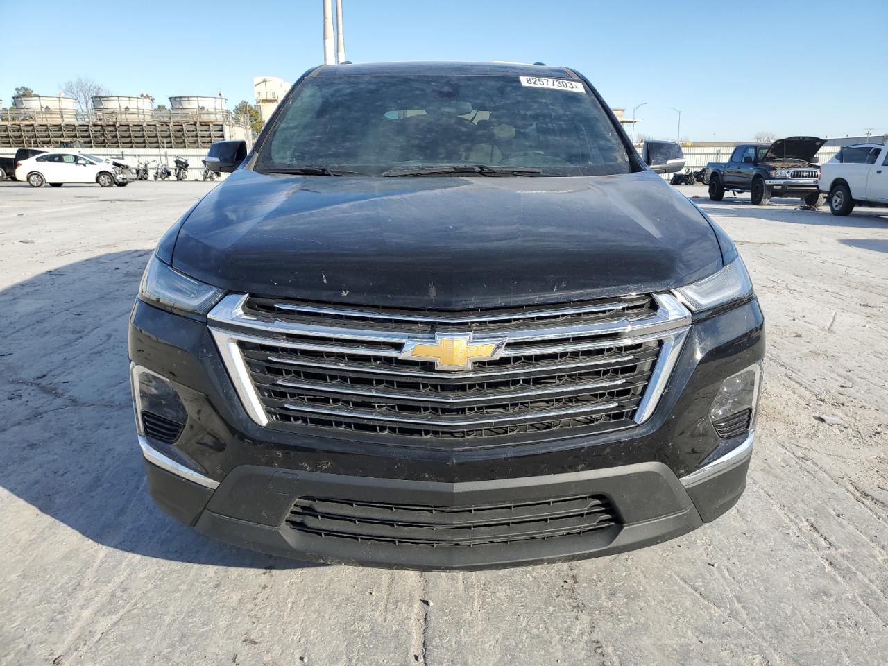 2022 CHEVROLET TRAVERSE LT VIN:1GNERGKW2NJ145068
