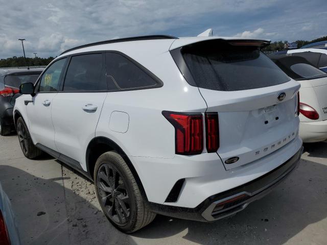 2021 KIA SORENTO SX VIN: 5XYRK4LF5MG039773