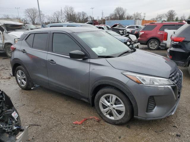 2021 NISSAN KICKS S VIN: 3N1CP5BV8ML518240