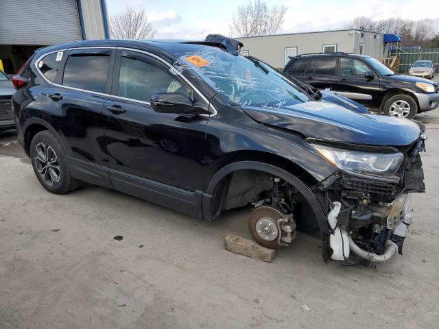 2021 HONDA CR-V EXL VIN: 2HKRW2H87MH628528