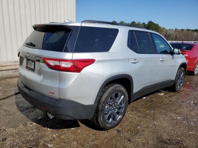 2021 CHEVROLET TRAVERSE RS VIN: 1GNERJKW9MJ254431