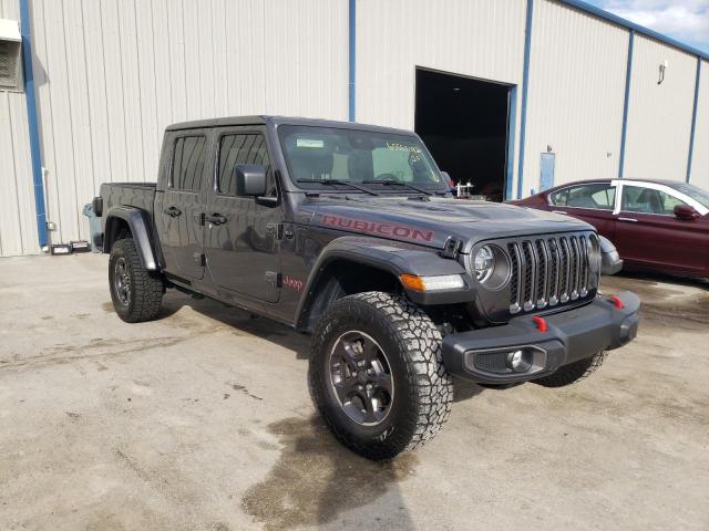 2021 JEEP GLADIATOR RUBICON VIN: 1C6JJTBM2ML599028