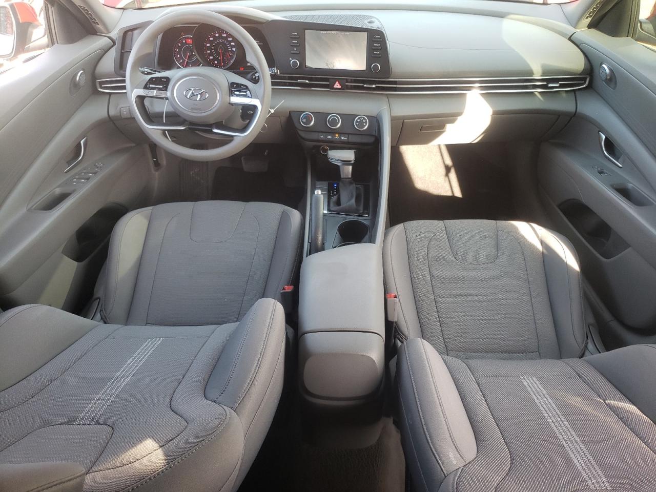 2023 HYUNDAI ELANTRA SE VIN:5NPLL4AG4PH106486