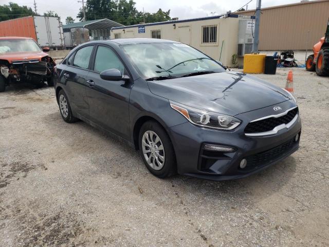 2021 KIA FORTE FE VIN: 3KPF24AD5ME320571