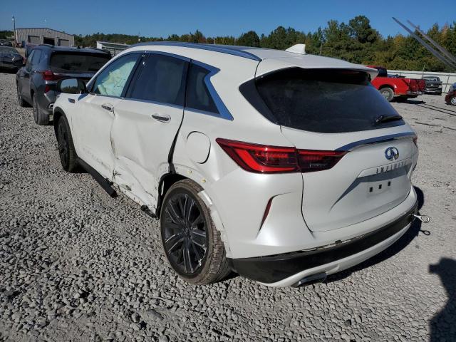 2021 INFINITI QX50 LUXE VIN: 3PCAJ5BA9MF126613