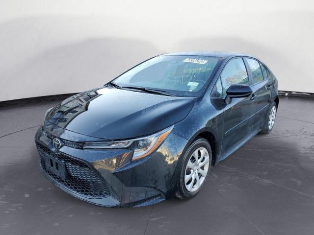 2021 TOYOTA COROLLA LE VIN: 5YFEPMAE5MP263132