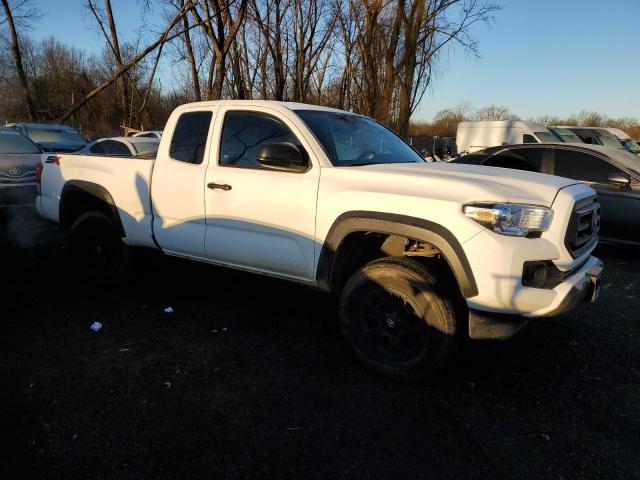 2021 TOYOTA TACOMA ACCESS CAB VIN: 3TYSZ5***********