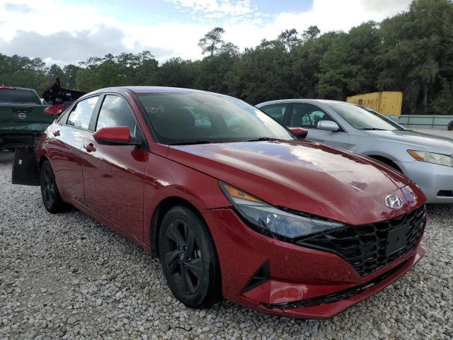 2021 HYUNDAI ELANTRA SEL VIN: KMHLM4AG0MU070211