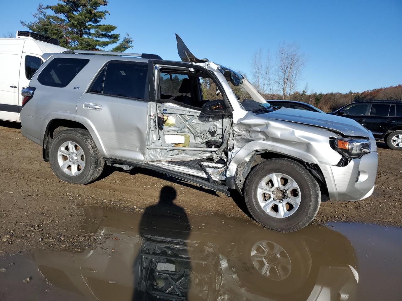 2023 TOYOTA 4RUNNER SR5 VIN:JTEEU5JR3P5282051