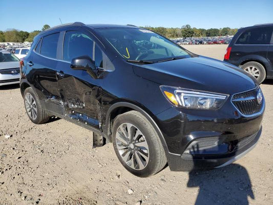 2021 BUICK ENCORE PREFERRED VIN: KL4CJASB2MB336669