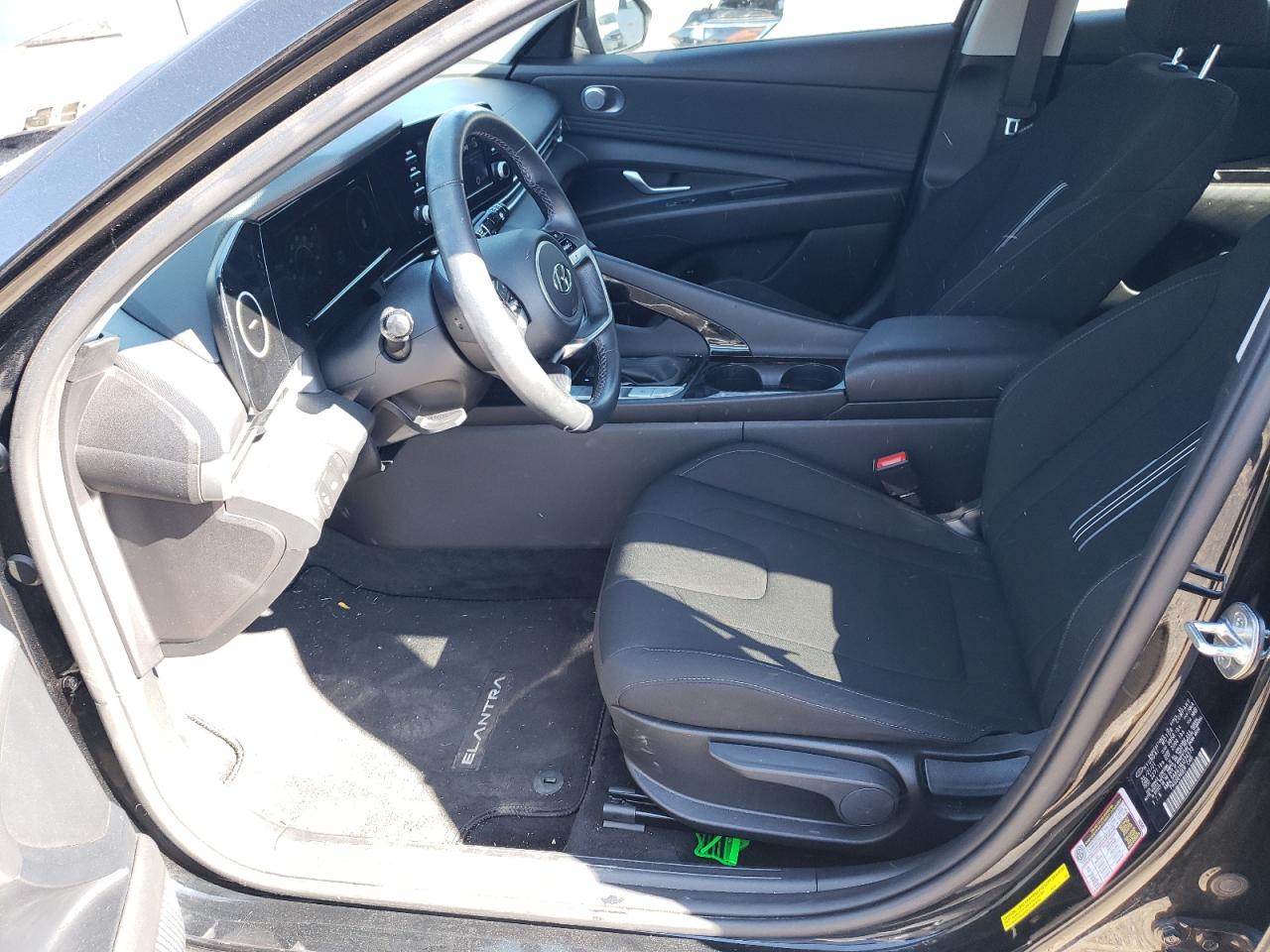 2022 HYUNDAI ELANTRA SEL VIN:KMHLS4AG1NU234573