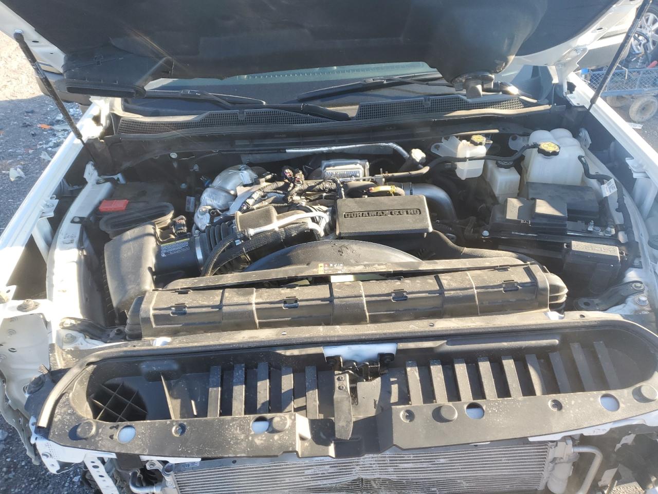 2022 CHEVROLET SILVERADO K2500 HEAVY DUTY LT VIN:1GC1YNEY7NF268850