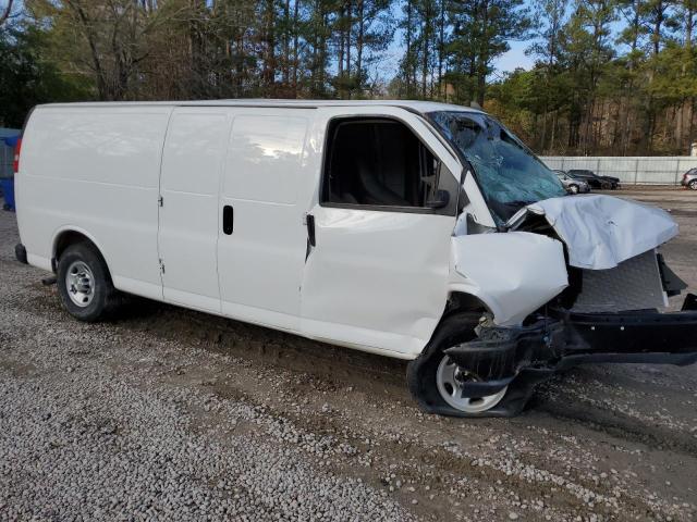 2021 CHEVROLET EXPRESS G3500 VIN: 1GCZGHFP4M1151770