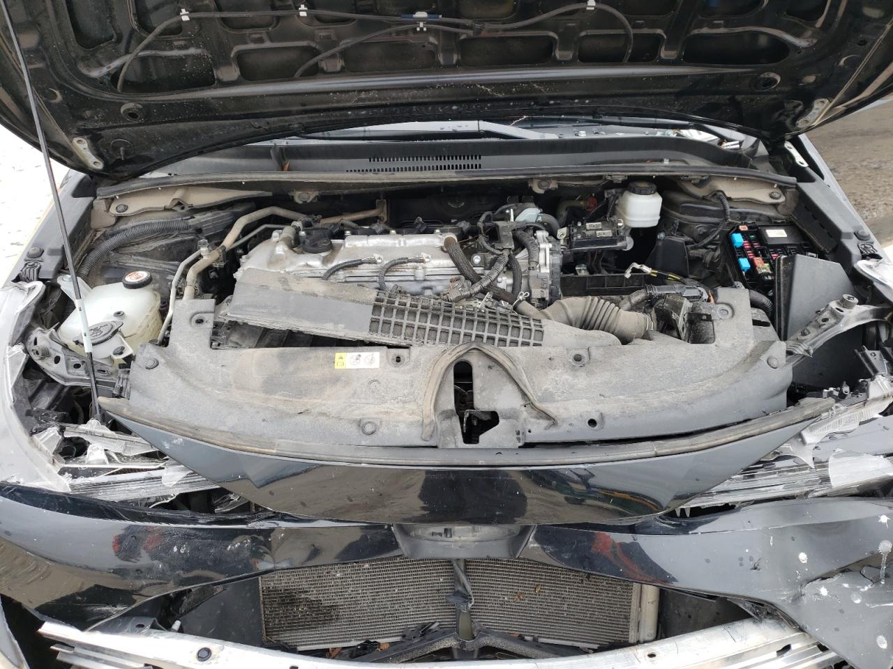 2022 TOYOTA COROLLA LE VIN:5YFEPMAE9NP305223