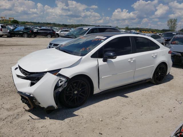 2021 TOYOTA COROLLA XSE VIN: 5YFT4MCE8MP076240