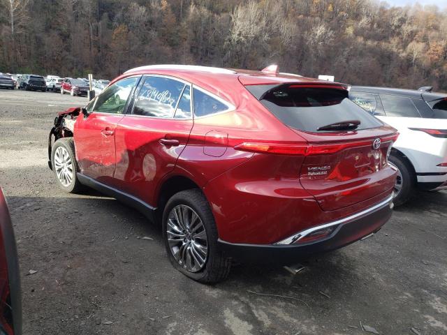 2021 TOYOTA VENZA LE VIN: JTEAAAAH2MJ035663