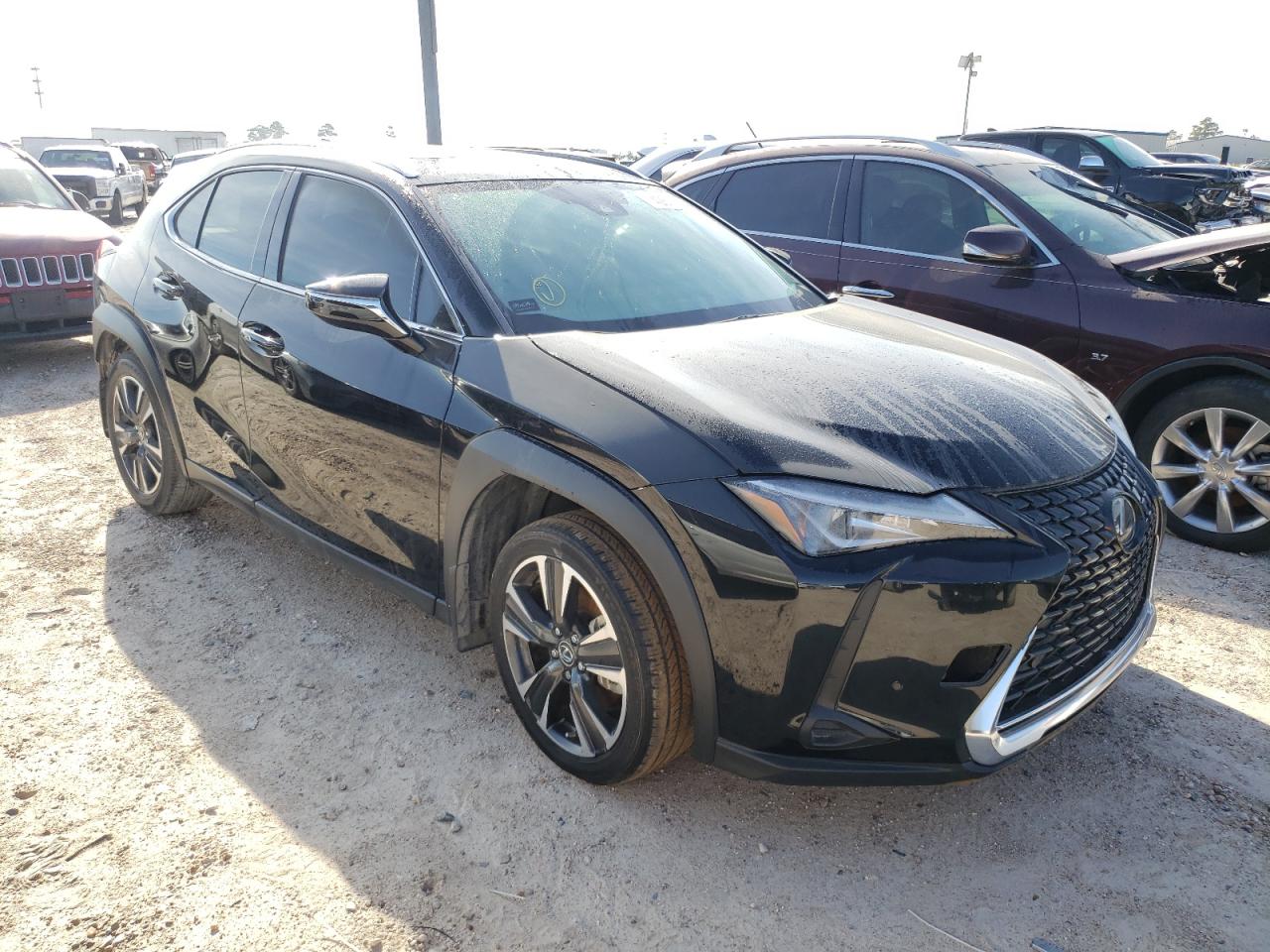 2022 LEXUS UX 200 BASE VIN:JTHX3JBH2N2049788