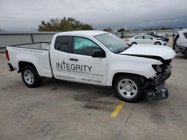 2021 CHEVROLET COLORADO VIN: 1GCHSBEA0M1198329