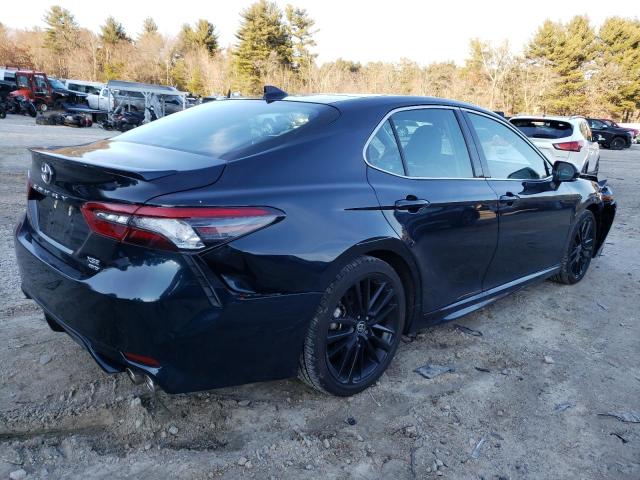 2021 TOYOTA CAMRY XSE VIN: 4T1K61BK3MU036741