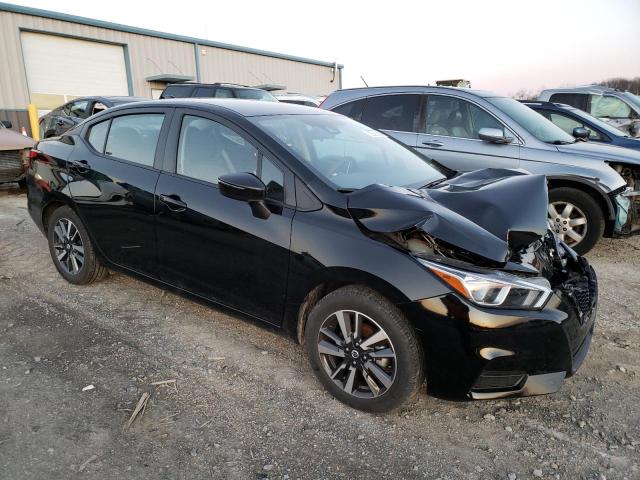 2021 NISSAN VERSA SV VIN: 3N1CN8EV9ML884551