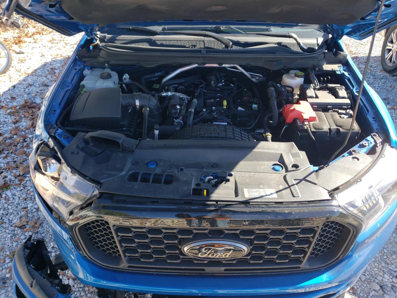 2023 FORD RANGER XL VIN:1FTER4FHXPLE35360