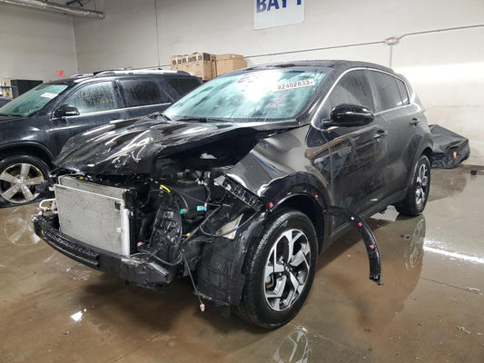 2022 KIA SPORTAGE LX VIN:KNDPMCAC0N7992040