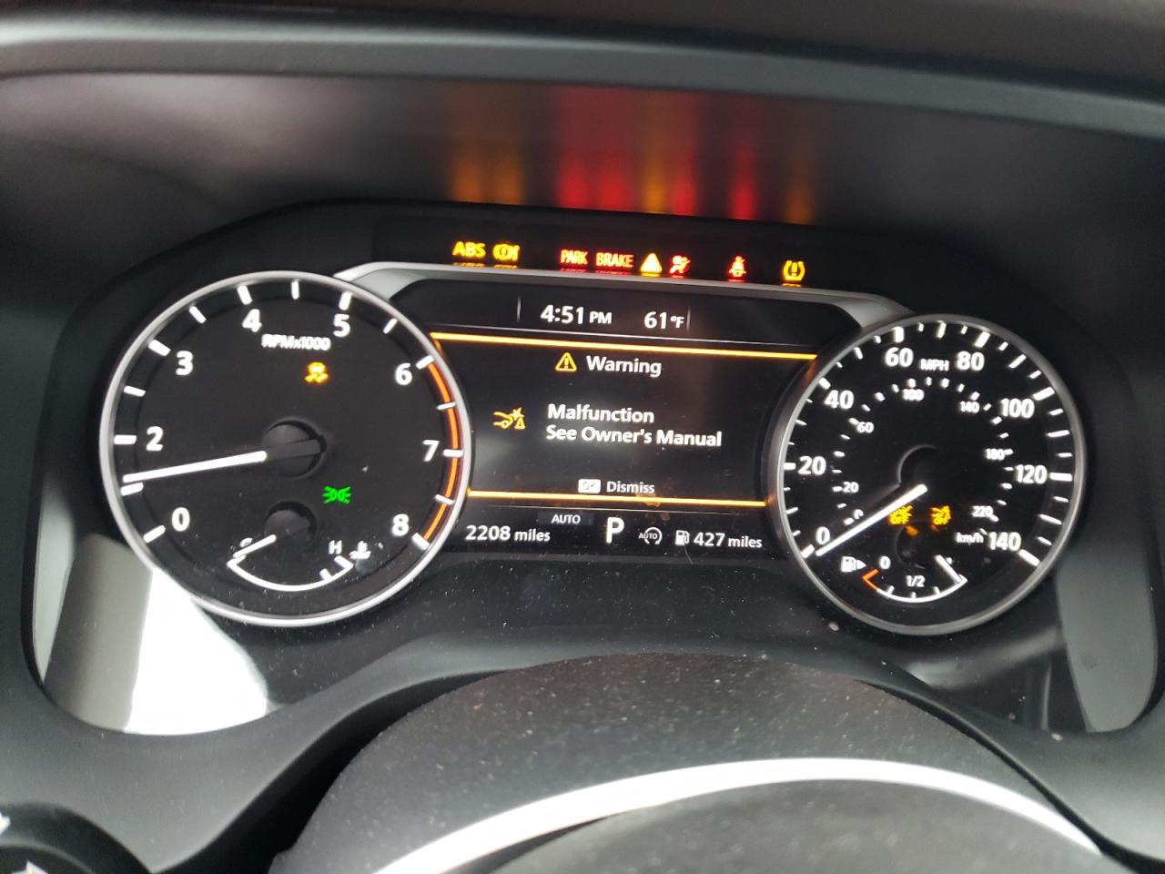 2023 NISSAN ROGUE SV VIN:5N1BT3BB0PC840994