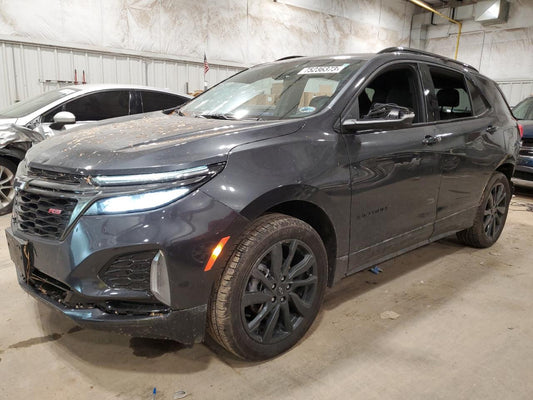 2023 CHEVROLET EQUINOX RS VIN:3GNAXWEG5PS161317